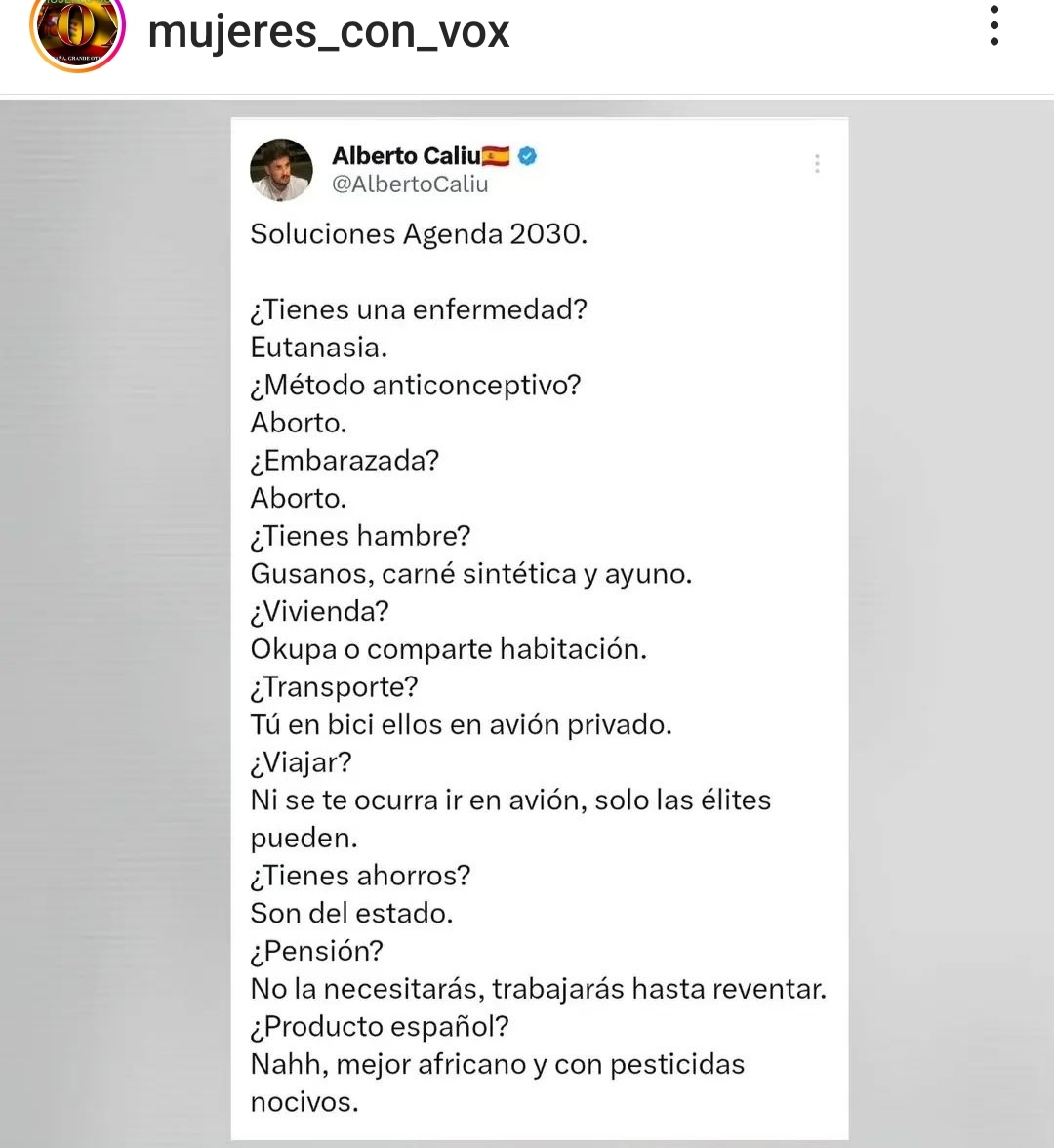 MecoVox's tweet photo. 🔴🔴🔴🔴Y esto es lo que hay gente que ha votado , asique a disfrutar..!!
#SoloVoxSeOpone💪 https://t.co/rttVArBamr