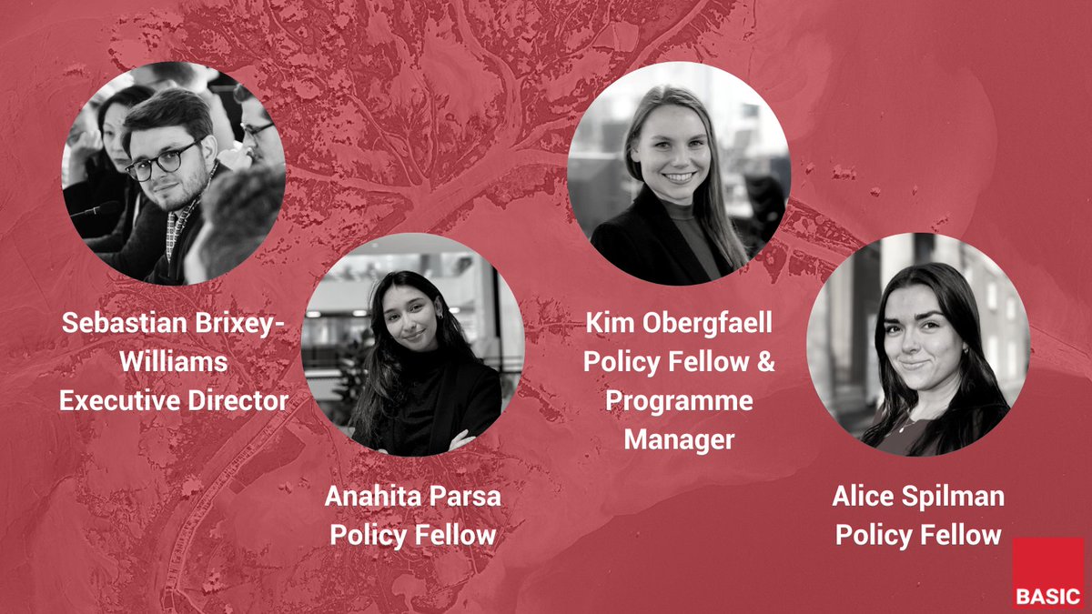 BASIC (@basic_int) on Twitter photo Four BASIC staff members – @Seb_BW, <a href="/anahita_parsa/">anahita zahra parsa (she/her)</a>, <a href="/KimObergfaell/">Kim Obergfaell</a> & <a href="/AliceSpilman/">Alice Spilman</a> – will be attending the first #NPTPrepCom for the Eleventh Review Cycle in Vienna from 31st July to 4th August. We are looking forward to connecting with you all at the event. Four BASIC staff members – @Seb_BW, <a href="/anahita_parsa/">anahita zahra parsa (she/her)</a>, <a href="/KimObergfaell/">Kim Obergfaell</a> & <a href="/AliceSpilman/">Alice Spilman</a> – will be attending the first #NPTPrepCom for the Eleventh Review Cycle in Vienna from 31st July to 4th August. We are looking forward to connecting with you all at the event.