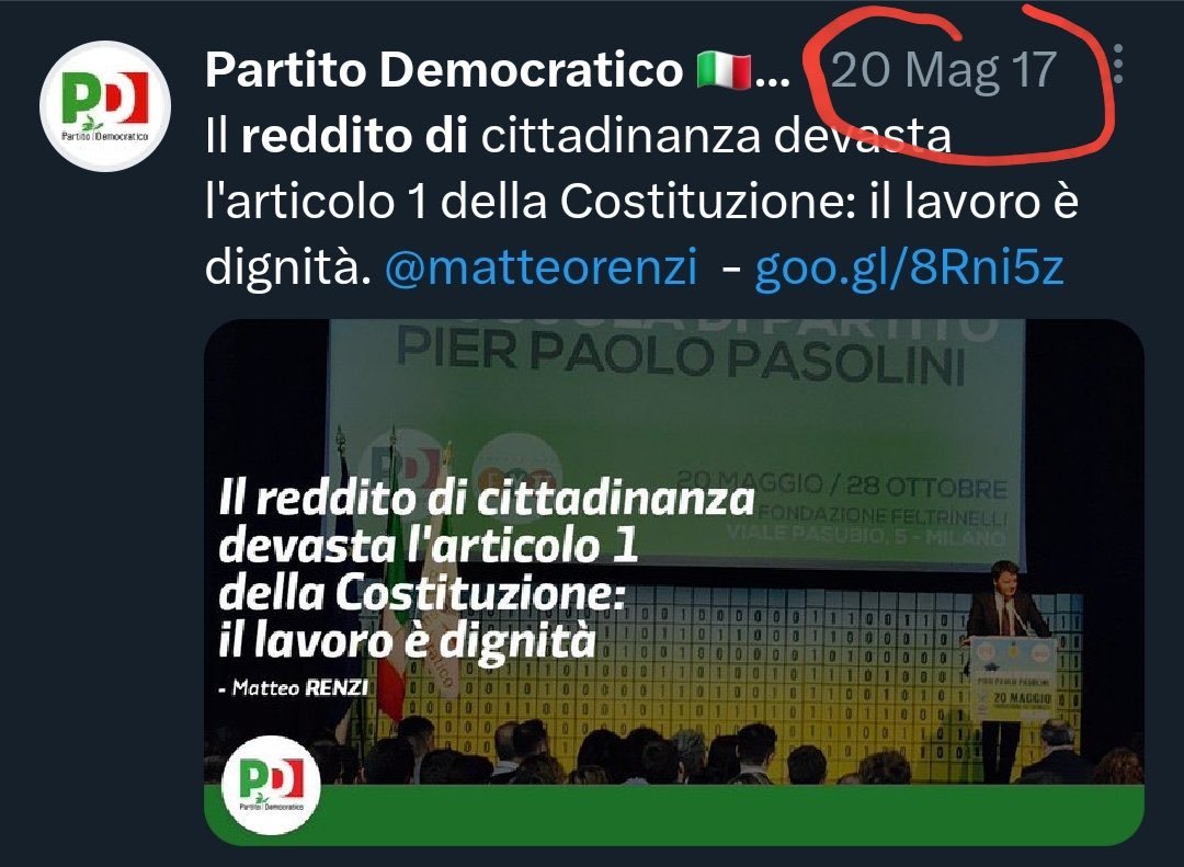 Bonifacio Castellane tweet media
