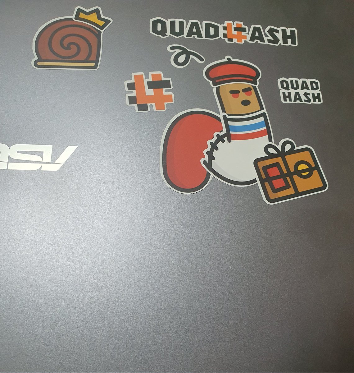 sonju5120_'s tweet photo. @QUADHASH
#쿼드해시 #레이드이벤트 
#수수하지만 굉장해 전포점

레이드 가즈아~ https://t.co/86AFuRwk0I