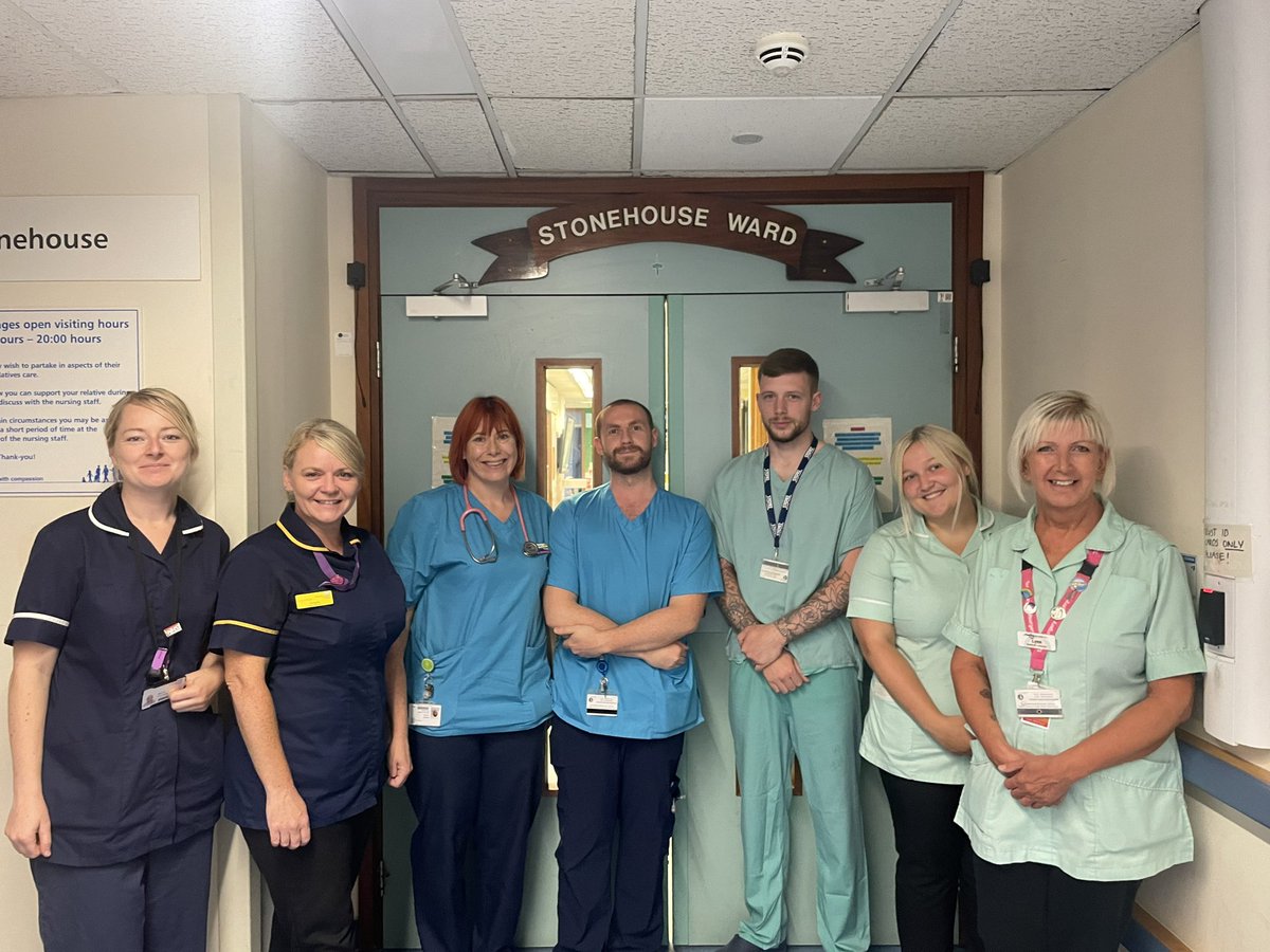 Stonehouse Ward are thrilled to be opening their additional Level 1 care beds today, ensuring our most acutely unwell patients receive the care they deserve 👩🏻‍⚕️ @angela_kellow <a href="/stevenhunt_/">Steve Hunt</a> <a href="/VickieE47427803/">Vickie Edwards</a> <a href="/SueClemow/">Sue Clemow</a> <a href="/edge_edge1/">Daniel Edge</a> @DAllcorn <a href="/UHP_NHS/">University Hospitals Plymouth NHS Trust</a>