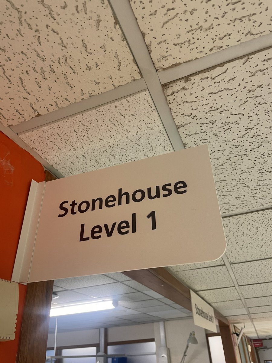 Nickymetty's tweet photo. Stonehouse Ward are thrilled to be opening their additional Level 1 care beds today, ensuring our most acutely unwell patients receive the care they deserve 👩🏻‍⚕️ @angela_kellow @stevenhunt_ @VickieE47427803 @SueClemow @edge_edge1 @DAllcorn @UHP_NHS https://t.co/EeIi7NLAkM