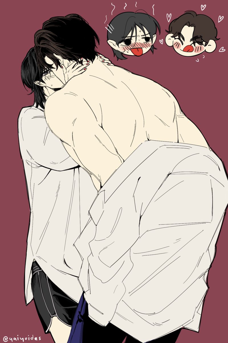 #규잇 จุ๊บๆกันค้าบบ