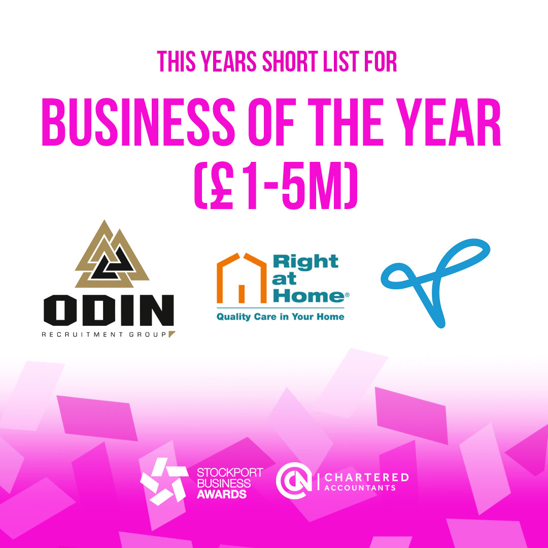 It's #mondaymotivation 🤩

Here's just some of our shortlisted contestants! See the full list here: stockportbusinessawards.co.uk/2023-shortlist/

#sba #sba2023 #stockport #business #awards #stockportbusiness #stockportawards #stockportbusinessawards #winnersofstockport