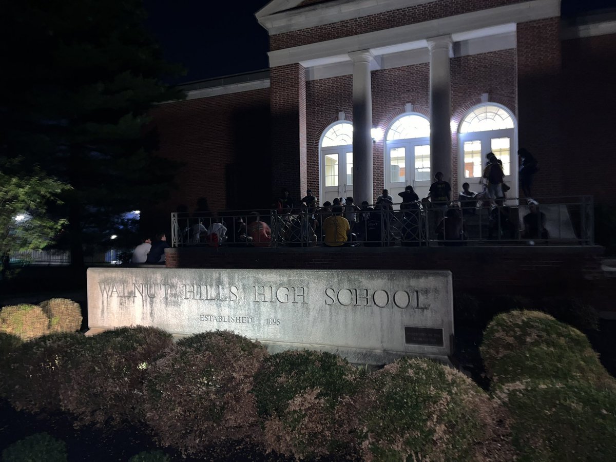 Walnut Hills Eagles Football tweet media