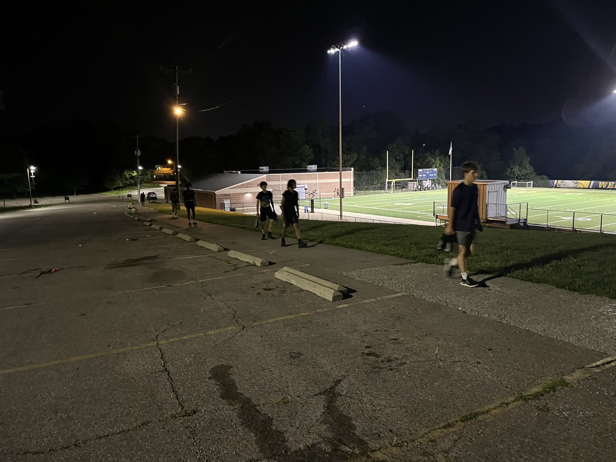 Walnut Hills Eagles Football tweet media