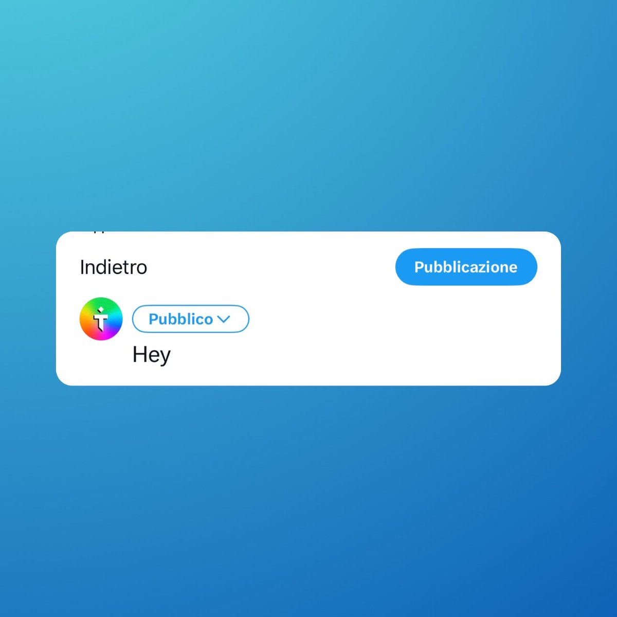 trash_italiano's tweet photo. Con l’ultimo aggiornamento il tasto “Tweet” diventa “Pubblicazione”, mentre il tasto “Retweet” diventa “Repost”. https://t.co/1NxI53rbe2
