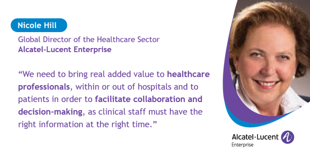 AstridKrupicka's tweet photo. @ALUEnterprise is taking part in the French Pleeade Consortium, which offers distributed Data Intelligence and #AI solutions to support #collaboration and decision-making in the French #healthcare sector. #WhereEverythingConnects #DigitalHealthcare https://t.co/ZYF8GiDiUV https://t.co/qJ0M157yXn