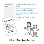 Photo by Author of The Noah & Ralph Chess Adventure Series (@JODauthor)