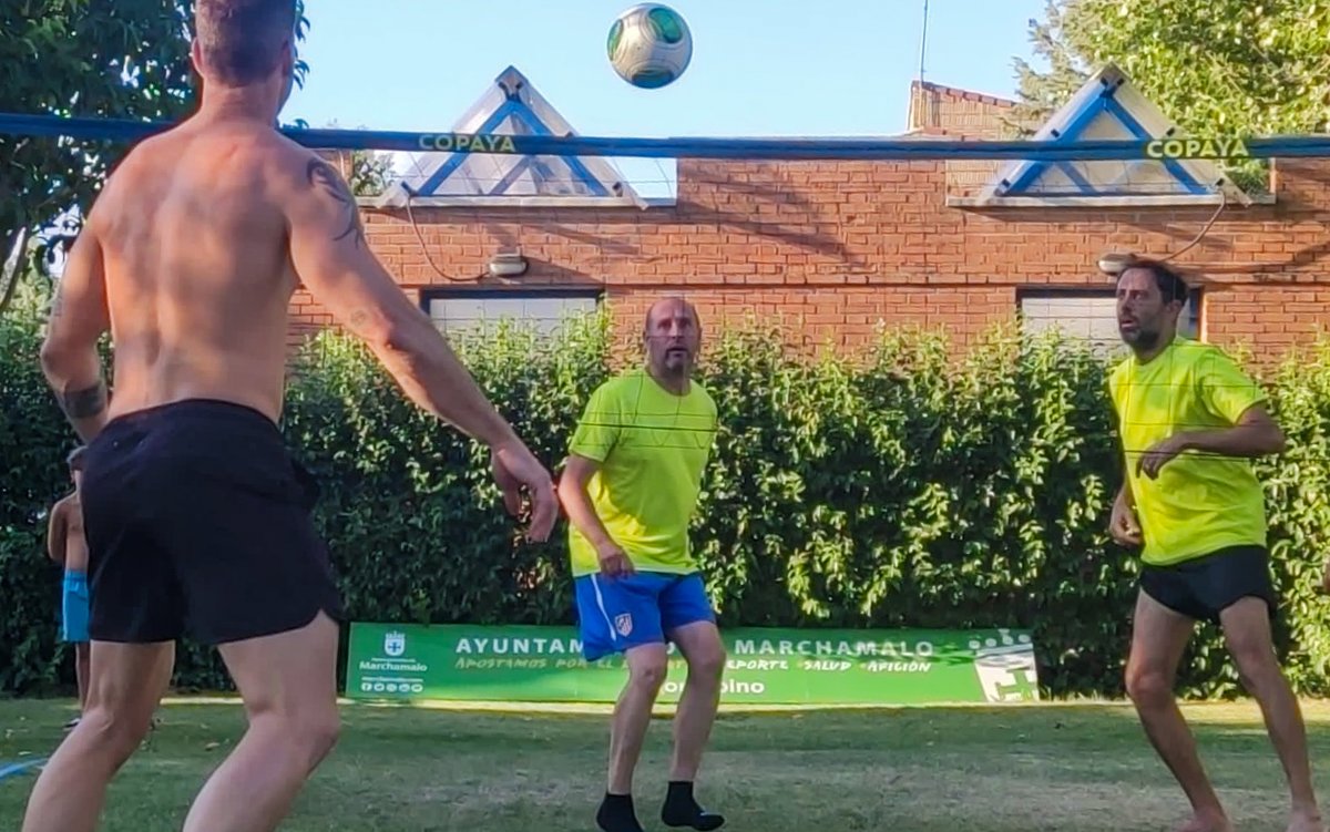 🏆Resultado final:

Campeones 🥇 Brothers De la Plata

Subcampeones 🥈 Rudy &amp; Rubén

 ¡Gracias a todos los participantes! 👏👏