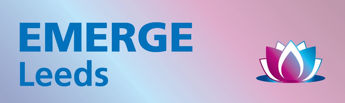 Emerge Leeds are recruiting Peer Support Workers (managed through Touchstone) Closing date 8/7
Our Emerge 18-25 ref gp has been very vocal in how important the Peer Support element of care and recovery is for service users with complex emotional needs.
touchstonesupport.org.uk/vacancy-emerge…