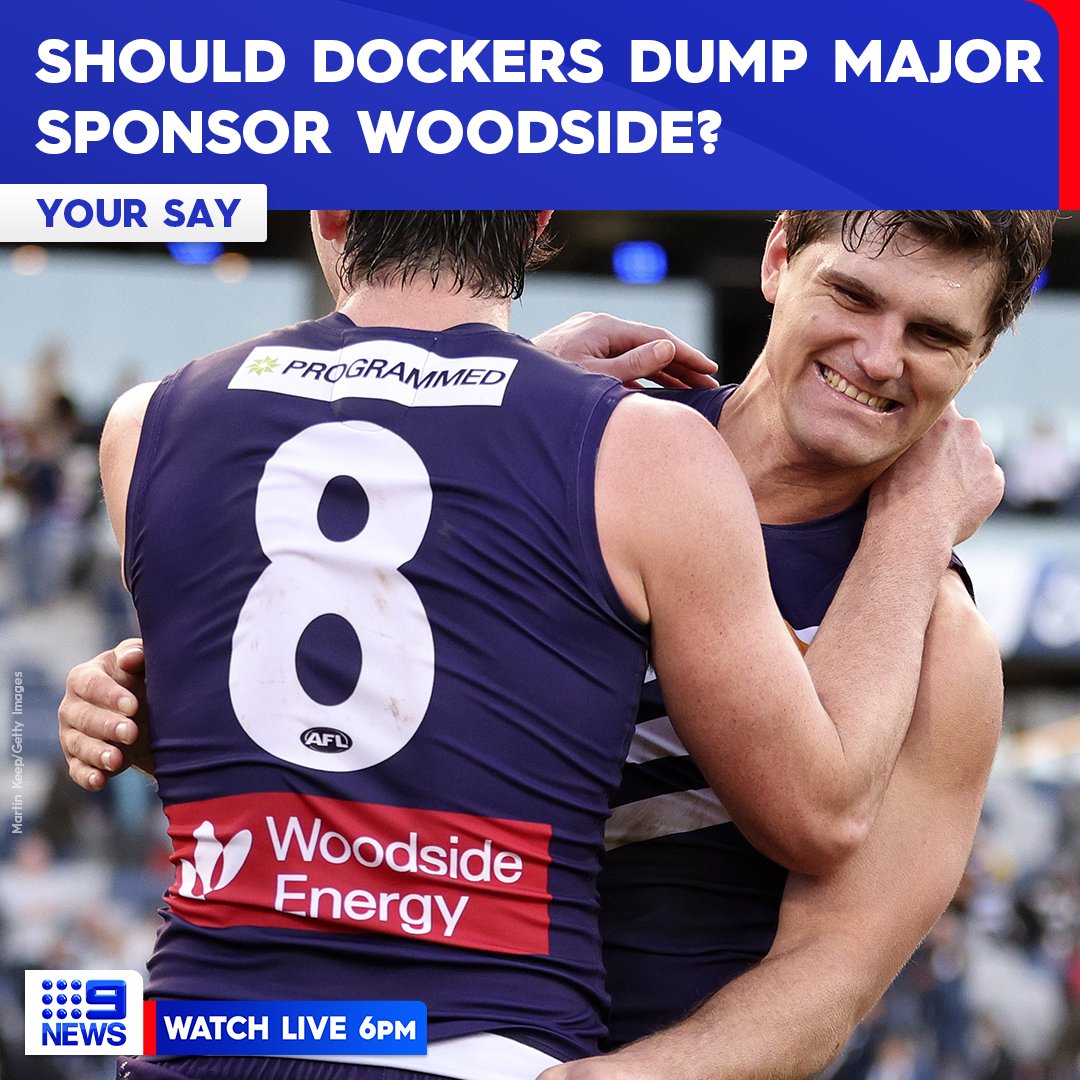 9News Perth tweet media