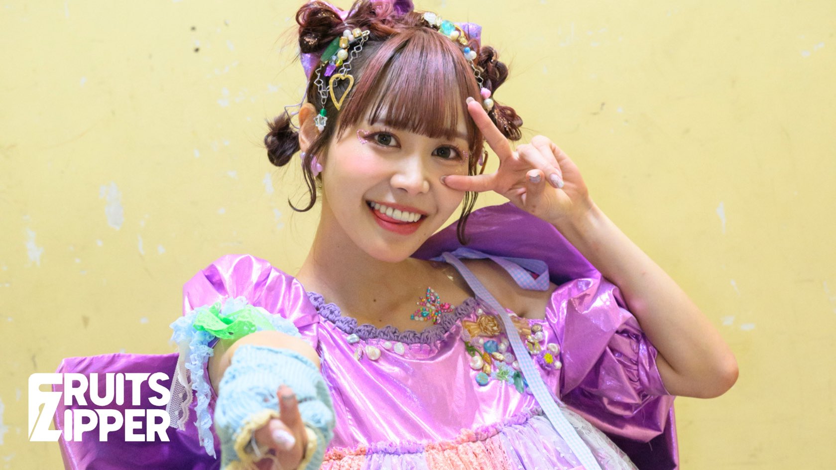 FRUITS ZIPPER【Official】 on X: 
