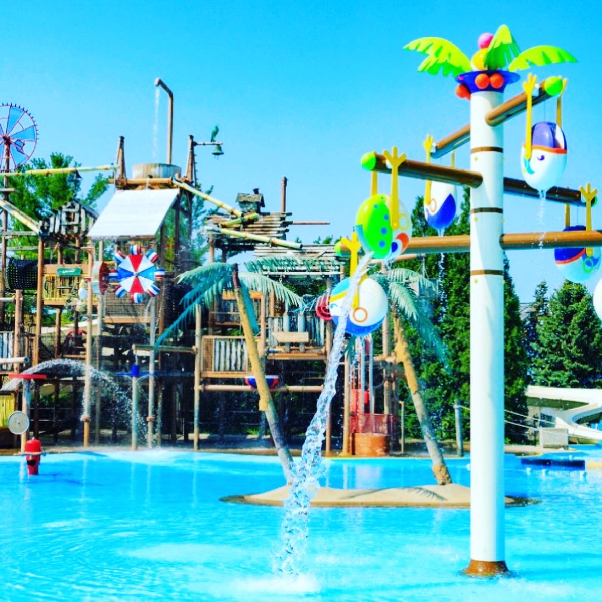 Sun’s Out, Fun’s Out ☀️
Stay cool with our latest guide to waterparks in Central, NY, Western, NY, and the Finger Lakes region. #discoverupstateny ⛱️
 
🔗 discoverupstateny.com/blog/13/285/wa…

📸 Roseland Waterpark
📸  Six Flags Darien Lake