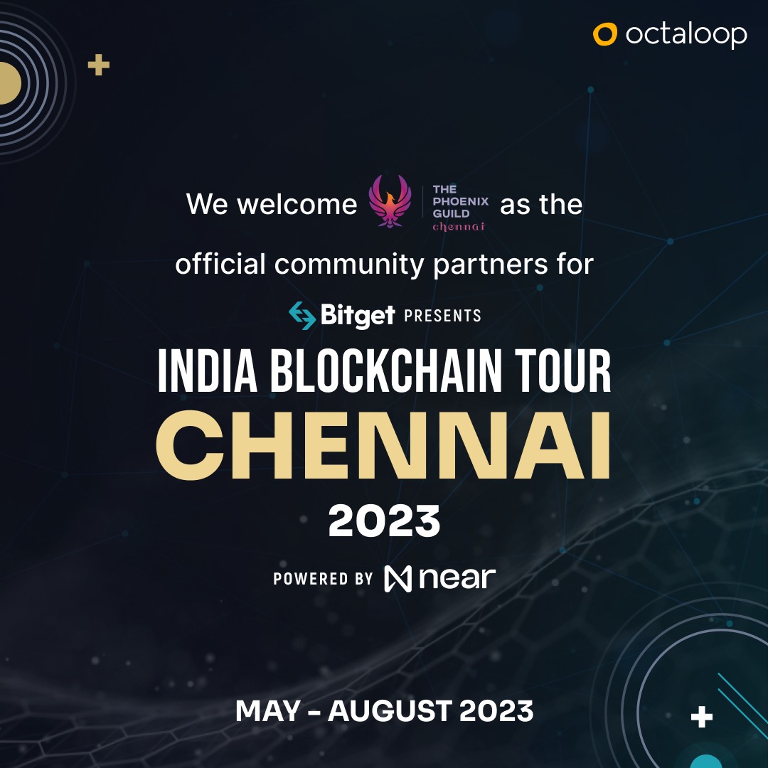 TPG Chennai Chapter tweet media