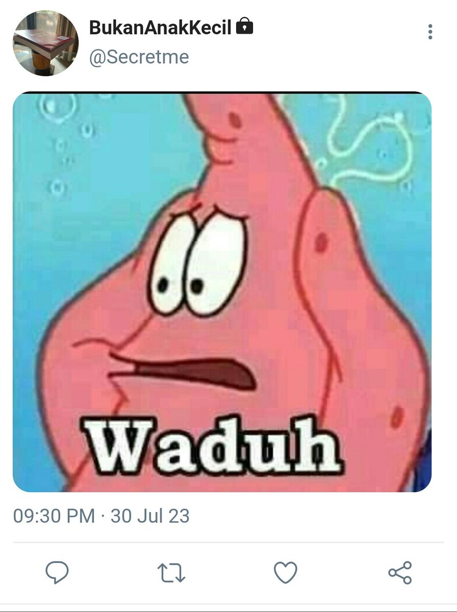 Matchateasun's tweet image. 148. Waduh