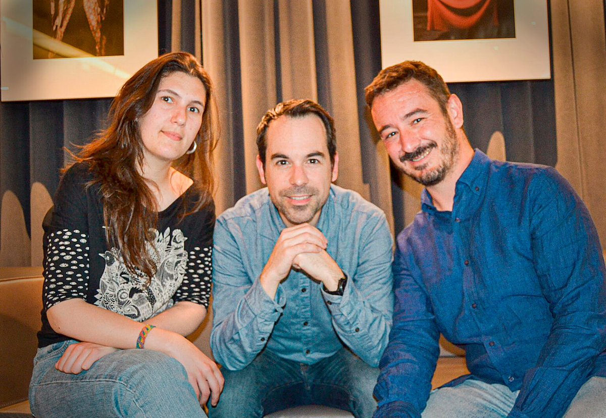 aiguesmataro's tweet photo. Dijous 3, el #NosaltresFest organitzat per @XarxaClack
amb la col·laboració d'Aigües de #Mataró presenta, al Pati de la Casa de la Palmera:
🕢 21:00 h de la tarda.
🎵 Concert de l'Ensamble la Modesta i de Marc Vilajuana
ℹ️ https://t.co/toD1zPvHZG https://t.co/6dpGkOcIRt