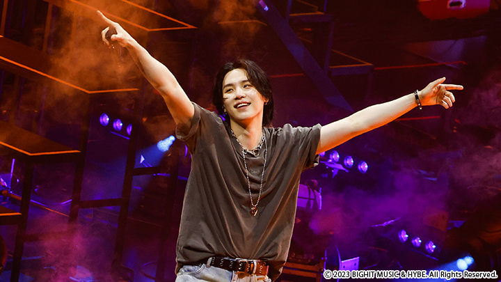 ＼🌻8月も🍉#BTS 特集決定🎂／

BTSの2017年から2020年までのLIVE🎤や人気バラエティー🏃映画🎥を全26タイトル大ボリューム放送🎉🎊🤗

最後を飾るのは『#SUGA | Agust D TOUR 'D-DAY' in JAPAN』のテレビ初独占放送です🎆🎆
かけがえのない7人の姿を永久保存版にしてね💜
lnky.jp/50bkYiv