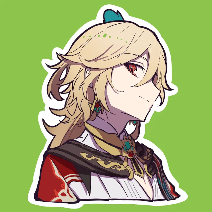 カーヴェ #原神