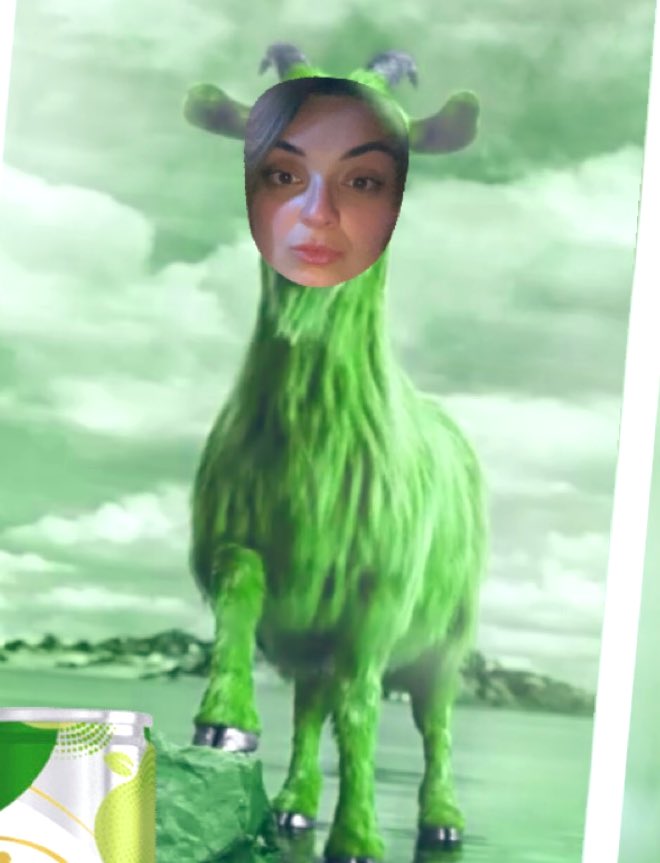 GoatsGG_'s tweet photo. Waking up to a New Twitter Logo - clearly we’re trendsetters 👀 

Anyway, I woke up like dis. 
Happy Monday 👾 

#GoatsGG https://t.co/961ZtFGvgc