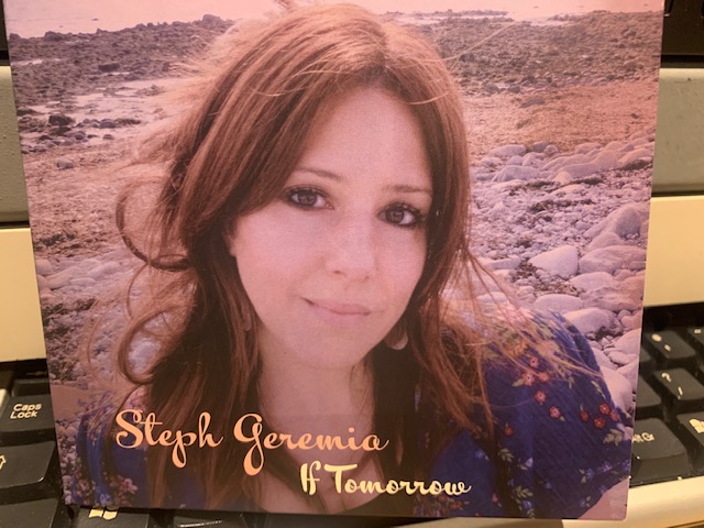 Marty Recommends this week - If Tomorrow from <a href="/stephgeremia/">Steph Geremia</a>
