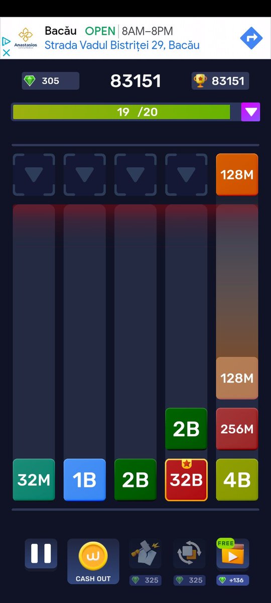 StirbuVlad1's tweet photo. @walken_io It's version 1.2.2 because I've reinstalled the application twice and you're all scammers for nothing https://t.co/NJoZjSc2Ge