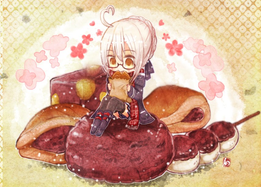 FGO「#FGO」|SkebをはじめたVtuberの小鳥遊日和さんのイラスト