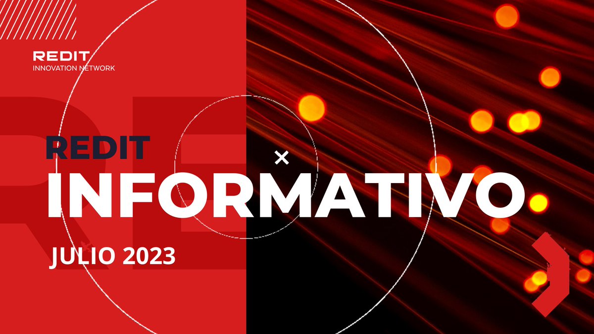Redit_es's tweet photo. ¿Sabías que puedes consultar las novedades de los #institutostecnológicos y #REDIT en el informativo de la Red o en la newsletter oficial #InfoREDIT? Todos los meses, las últimas noticias y tecnologías 👏🏻 ¡Inscríbete en nuestra web! #InformativoREDIT https://t.co/0EI3zp6MYO https://t.co/rhrhjAKclR