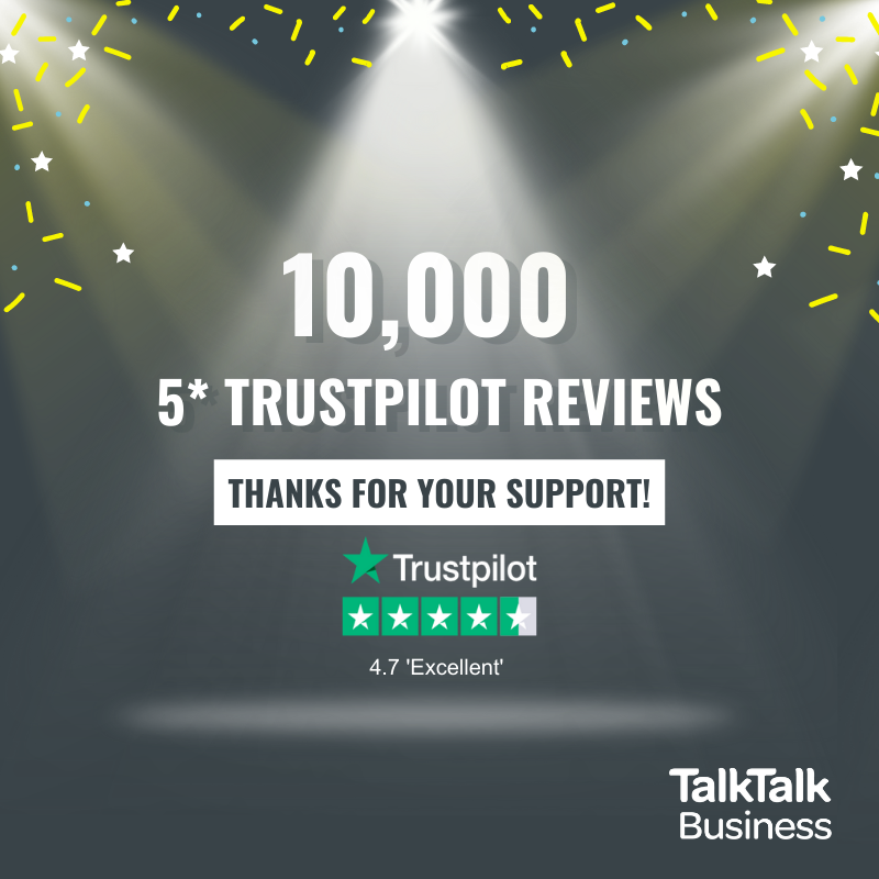 TalkTalk Business tweet media