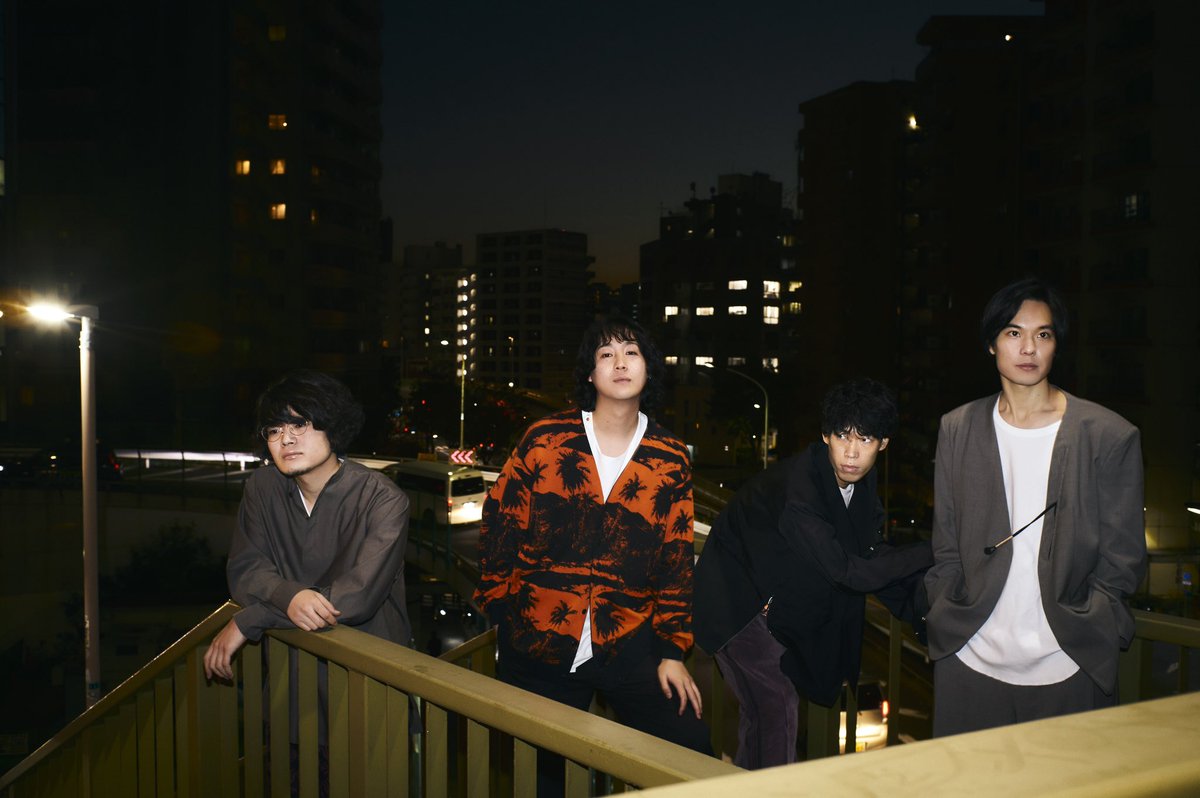 rkbwa's tweet photo. 【8月度エンディング曲🌊】
地元福岡のバンド
Deep Sea Diving Clubの「bubbles」になりました!
リリース中のEP「Mix Wave」に収録された一曲です🍉!歌詞は過ぎて行く夏の切なさもありグッとくるポイントです。
#DeepSeaDivingClub
#dsdc
#MixWave https://t.co/iCmWsMq6vL