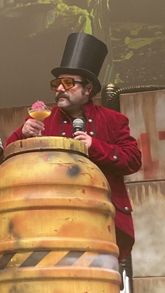mistercourt's tweet photo. And a couple of the 100% original character Boozy Beremy ππ @elisnoid #DigiLive https://t.co/lp6RsHMF3v