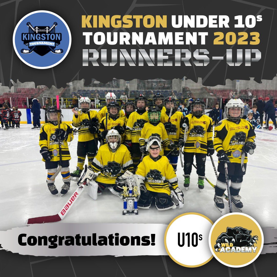 Our incredible U10's team achieved a fantastic feat, securing the second place in the thrilling Hull tournament yesterday! The nail-biting final ended with just a narrow 1 goal difference, unfortunately not in our favor. Our young talents brought home shiny silver medals! 🥈