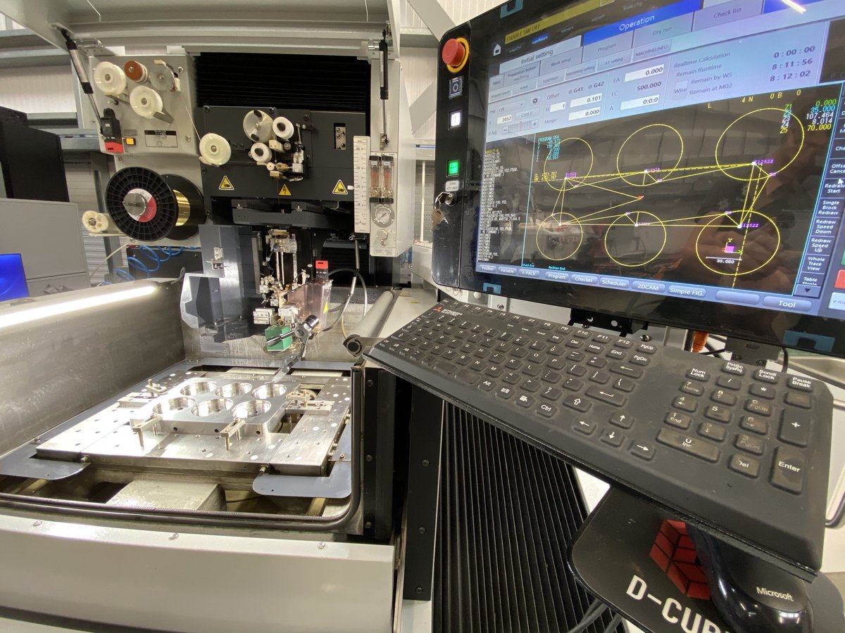 Tekniplaz's tweet photo. In the realm of precision tool manufacturing, we leave no stone unturned when it comes to detail. ๐
Check out our website for details on our capabilities: https://t.co/x8uEO8tB3d
#Manufacturing #PrecisionTools #InjectionMould #Tooling #Toolmakers #Engineering #UKEng https://t.co/I7NOcdUbFo