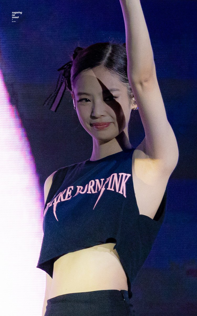 230730 BORN PINK IN HANOI | HQ

Her smile ❤️

#BLACKPINK #블랙핑크 #제니 #JENNIE #BORNPINKinHANOI