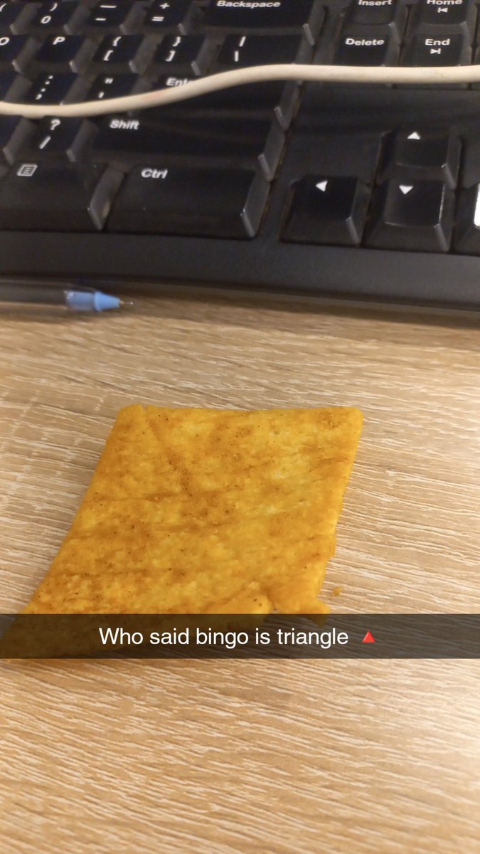 divvy_sharma's tweet photo. Bingo aint real 😭🔺️ https://t.co/xV8zRnGyiG