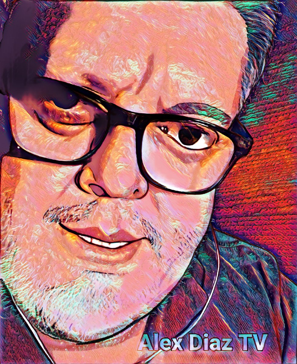 Alex Diaz TV tweet media