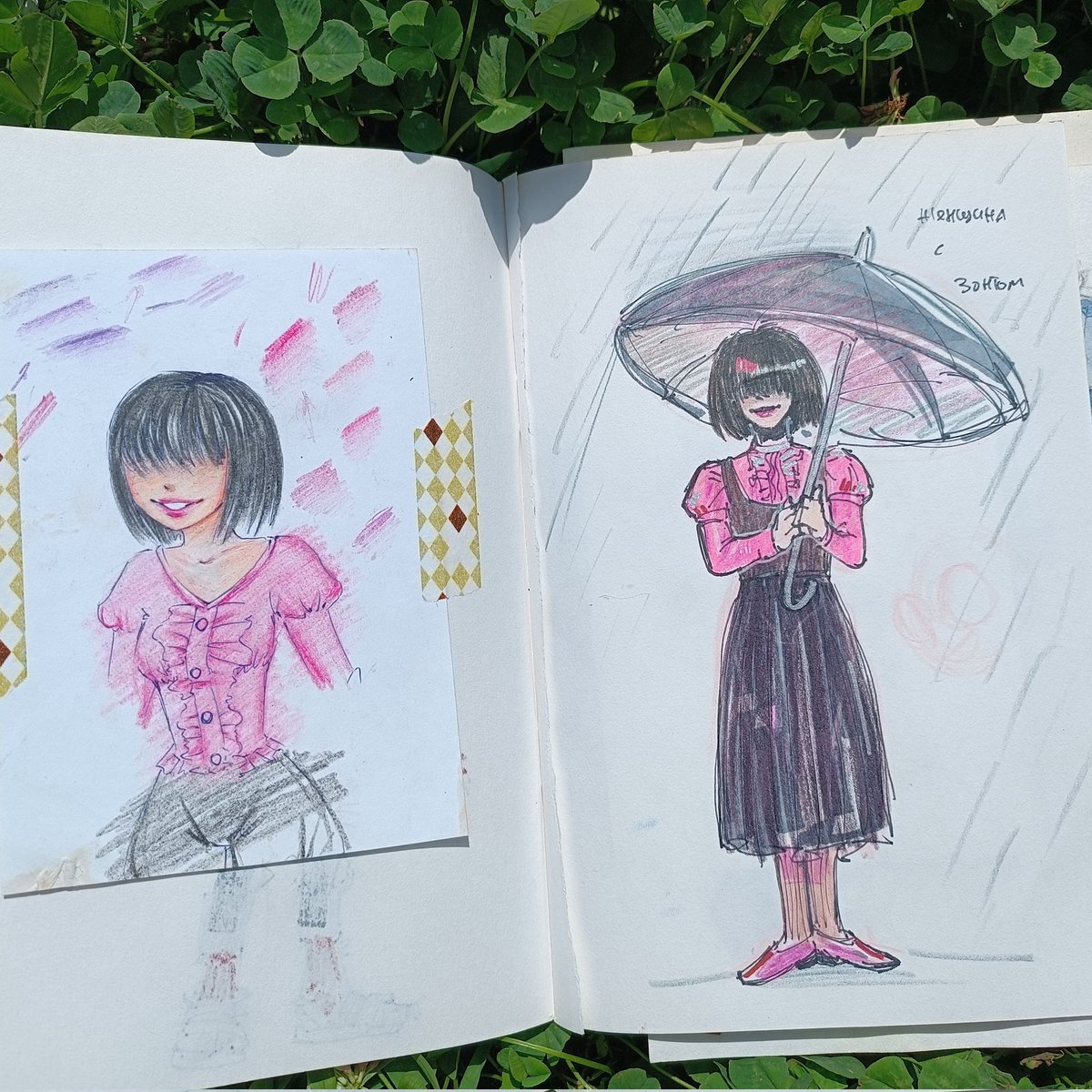 lom_7141's tweet photo. Всё не влезло, поэтому ещё одна часть.

#lom_71 #lom71 #sketchbook https://t.co/FlVVSfvh7L