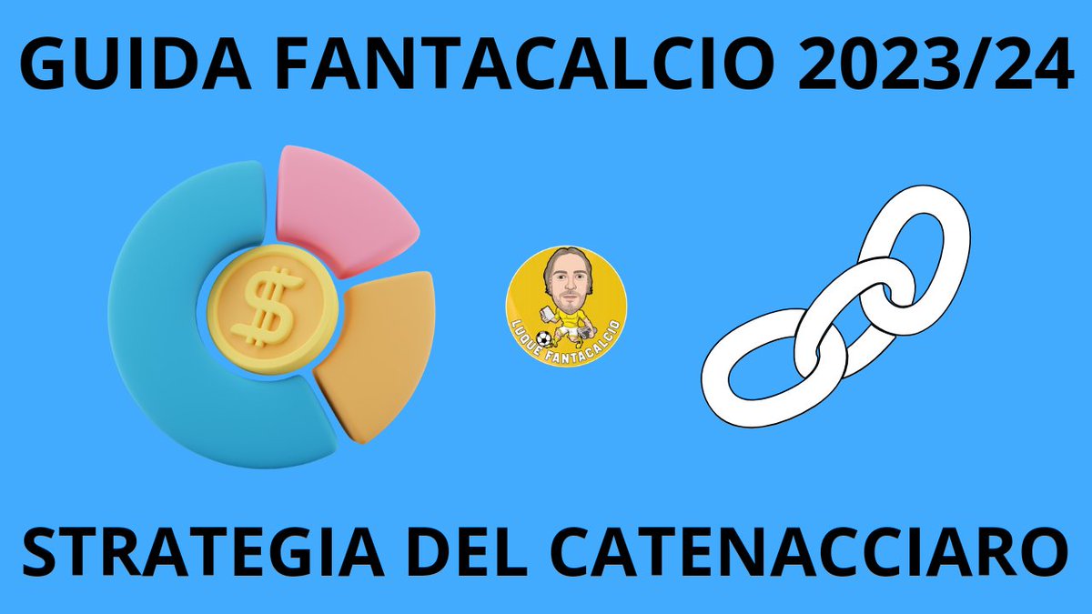 CalcioFanta1's tweet photo. Viene a scoprire questa Strategia sul canale YouTube Luque Fantacalcio

📲https://t.co/8unlDw0GYz

#consiglifantacalcio #fantaconsigli #SerieA #fantacalcio #fantacampionato #astafantacalcio #gazzetta  #fantacampionatogazzetta #leghefantacalcio   #calcio #calciomercato https://t.co/7nUwFCaJ0o