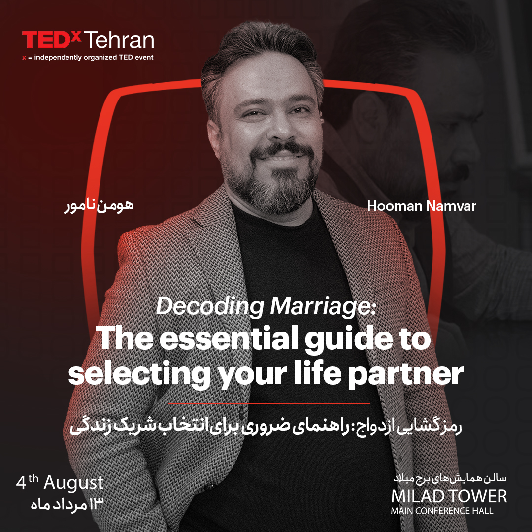 TEDxTehran tweet picture