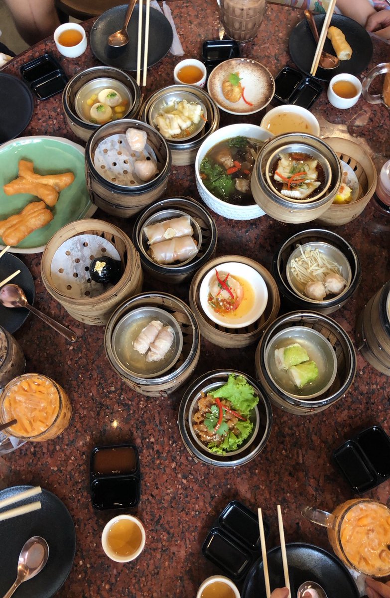 ppkchicky's tweet photo. 📌โกปี๊ฮับ

อาหารเช้าที่ควรแวะ อร่อย ดูน่าทานทุกเมนูเลย ร้านเขามีติ่มซำกับอาหารเช้า พวกโจ๊ก ไข่กะทะ ให้กินหลากหลาย ดูสะอาด น่ากินมาก✨ 
#รีวิวพัทยา #อร่อยบอกต่อ https://t.co/6mexzbJgwZ