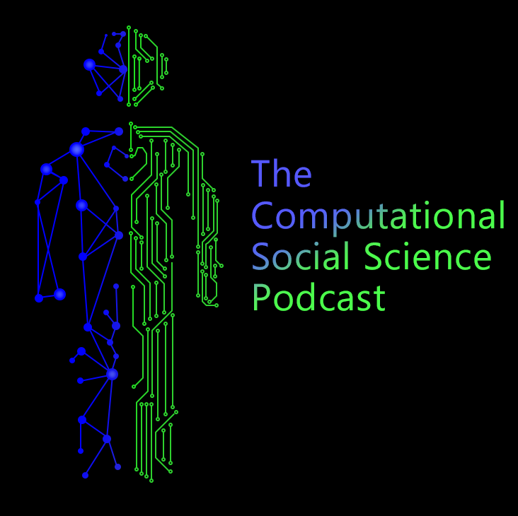 I really like YouTube, but I also wanted to try a longer, more in-depth and especially more relaxed format.

So if you are interested in joining me in my exploration of #ComputationalSocialScience / #SocialComplexity, here's where to do it 👇👇👇

buzzsprout.com/2226458/133170…