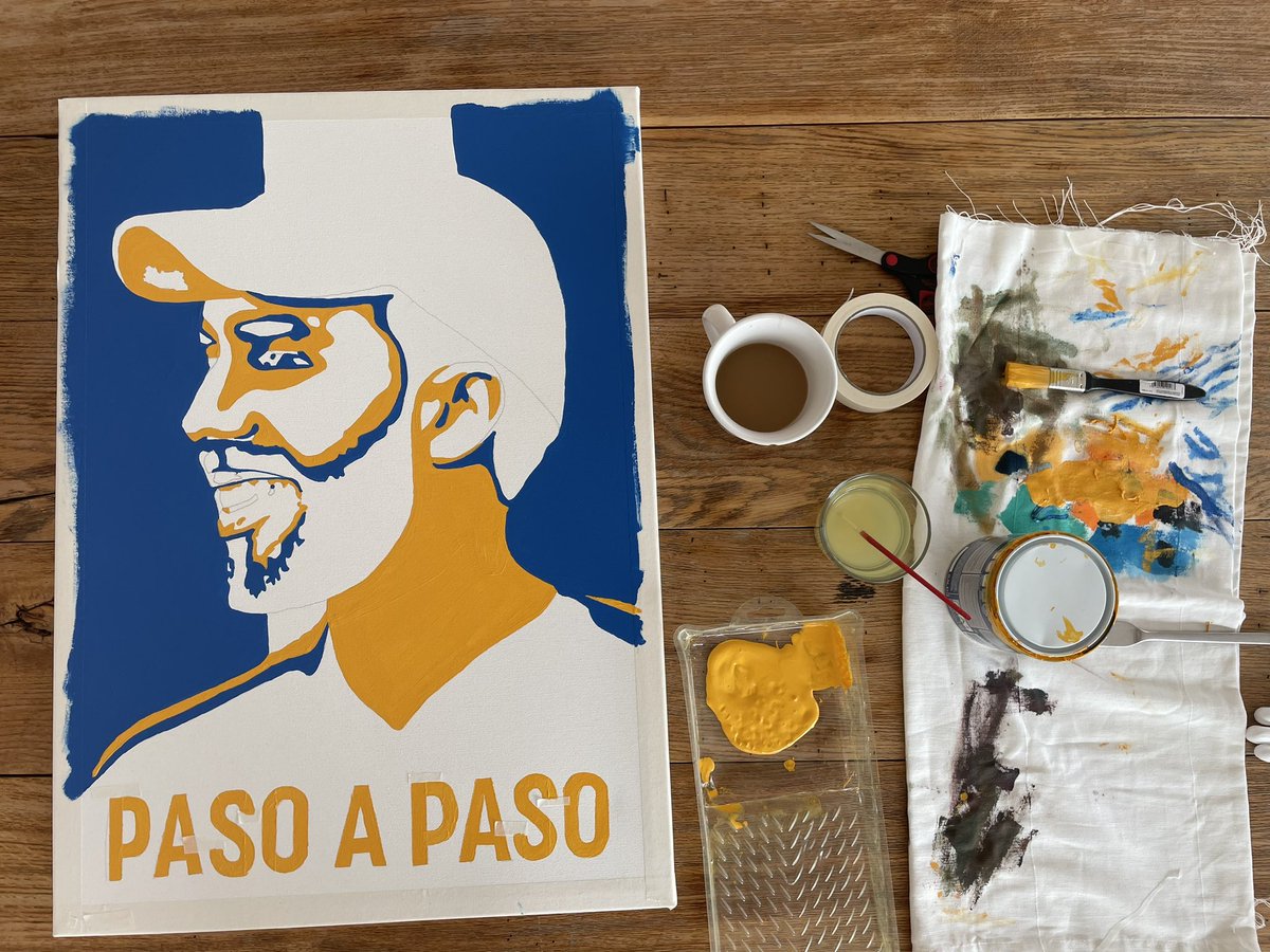 Paso a paso 💙🤍🧡 Images create culture Culture shapes values Values influence the future 🇸🇻 @nayibbukele #ElSalvador #Bukele #bitcoin #bitcoinart