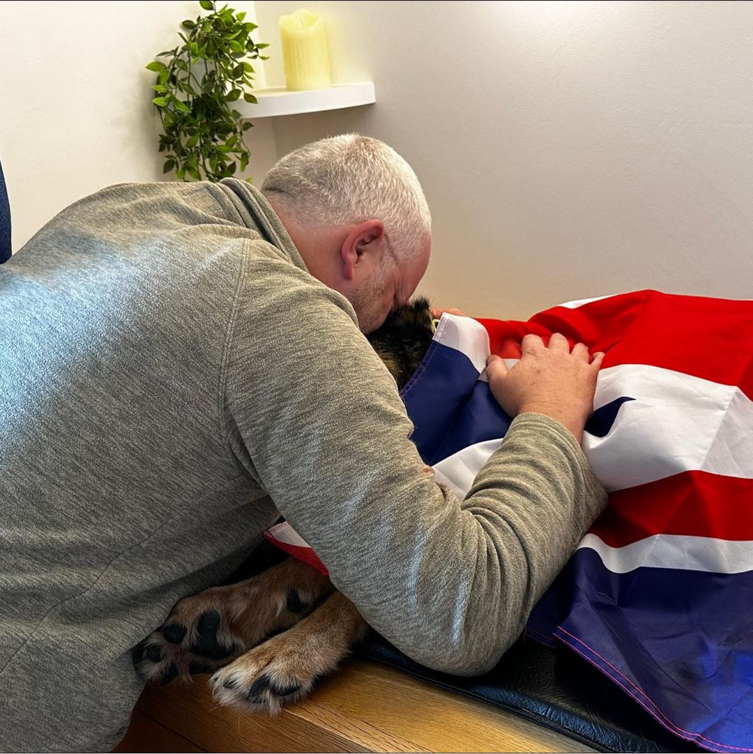 ES_News_'s tweet photo. Bravery Beyond Duty: Heroic Police Dog Finn Passes Away, Leaving a Legacy of Courage and Legal Reformation #policedogfinn #pdfinn
@HertsPolice @ThinBluePaw @BGT @ifawglobal @IFAWUK @PDSA_HQ @MerseyPolice @K9Finn
With a heavy heart, we announce the passing of a true hero, Police Dog Finn.
This extraordinary German Shepherd, whose courage touched the hearts of millions across the UK, passed away peacefully in his sleep.
His dedication to duty, remarkable bravery, and legacy of transforming animal welfare legislation is an inspiration to all.
Finn's journey from crime-fighting on the frontlines to advocating for the rights of service animals nationwide embodies an enduring spirit that transcends his time with us.
Let us delve into the remarkable life of Finn and the indelible mark he left on the world.
The Life and Achievements of Finn
Born in 2009, Finn, the German Shepherd, emerged as an icon of bravery, devotion, and resilience during his service with the Hertfordshire Constabulary.
The heroic police dog Finn was not only a beloved partner to PC Dave Wardell but also a celebrated hero in the law enforcement community.
Finn's courage was manifest during a 2016 incident.
Confronting a suspect who had stabbed his handler, Finn suffered life-threatening injuries.
Stabbed in the chest and head, Finn held onto the suspect until backup arrived, resulting in the assailant's conviction for attempted murder.
Despite his injuries, Finn fully recovered and returned to the force, serving until his retirement in 2017.
Finn's Awards and Recognition
Finn was honoured with the PDSA Gold Medal in 2018 for his courageous act, the highest recognition given to a service animal.
Further accolades included the 2017 International Fund for Animal Welfare Animal of the Year Award.
But the recognition didn't stop there.
Finn captivated a nationwide audience in 2019 when he and PC Wardell graced the stage of Britain's Got Talent.
Impact on Animal Welfare Laws
Not only did Finn serve with dedication, but his story became a catalyst for legislative change.
The brutal attack on Finn exposed the insufficiency of existing laws that only deemed such incidents 'criminal damage.'
Motivated by Finn's ordeal, PC Wardell initiated a campaign culminating in the 2019 introduction of the Animal Welfare (Service Animals) Act, commonly known as Finn's Law.
This law criminalises intentional injury to service animals, significantly strengthening their legal protection.
Finn's Legacy Lives On
Finn's influence extended beyond his lifetime. His courage and loyalty, along with the recognition of the invaluable work of service animals, became well-recognised due to Finn's media appearances, interviews, and even a published book about his life.
Finn's life ended in 2023, aged 14, but his legacy remains timeless, inspiring countless individuals worldwide.
To commemorate this heroic police dog, a fundraising campaign by the Thin Blue Paw Foundation is underway to erect a statue of Finn.
Any excess funds will support serving and retired police dogs across the UK.
The memorial will be a powerful reminder of the life, service, and enduring legacy of Police Dog Finn, a true law enforcement hero.
PC Wardell, mourning the loss of his partner, hopes that people will remember Finn and that his legacy will endure.
As a testament to Finn's impact, that legacy will be of courage and service, a law, and a movement that changed how society values and protects its service animals.
Police dog Finn's story is one of dedication, heroism, and lasting change—a testament to the bond between humans and their loyal animal partners.