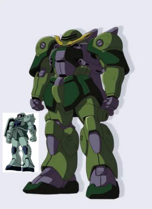 MS-06(ザク)→06月→June→ジェニス MS-09(ドム)→09月→September→セプテム MSN-02(ジオング)→02月→February→フェブラル  かんたんだね