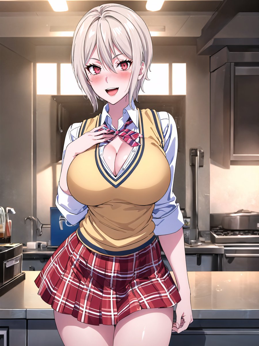 arisato_yu's tweet photo. Alice 🤍

Anime: Food Wars https://t.co/fNvF8c8riH