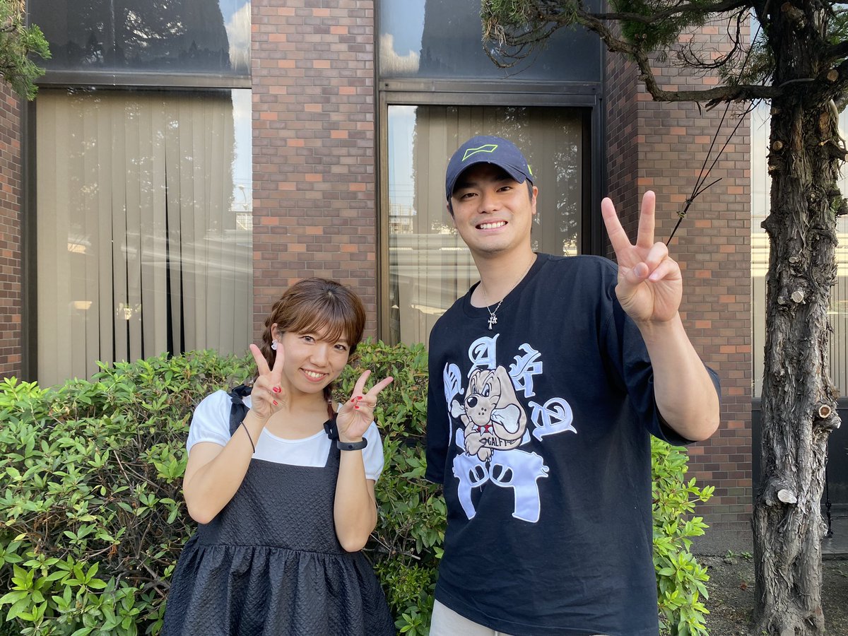 yume_katare's tweet photo. 本日19:30よりエフエムふくやまでONAIR！

今週のゲストは元広島東洋カープ　今村猛さんです！

夢を語れラジオ2度目の出演の今村さん⭐️
前回出演とは違った、戸田さんと今村さんの掛け合いにも注目して聞いてみてください👀👀

#夢を語れ
#戸田隆矢
#トッティー
#元広島東洋カープ 
#今村猛 https://t.co/kUmxSyihd1