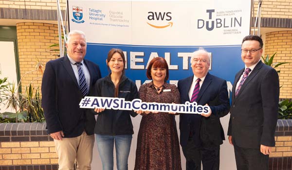 TU Dublin and @TUH_Tallaght have confirmed that the third health hackathon, an event supported by @awscloud, will take place on 22-23 September. The event will see students from across TU Dublin come together to solve challenges set by clinicians. tudublin.ie/explore/news/t…