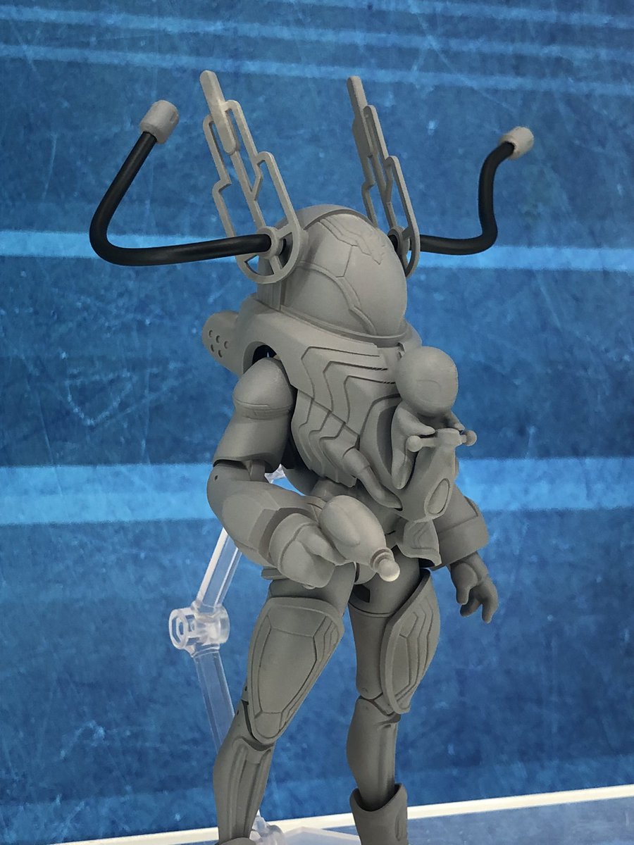 twilight_5465's tweet image. リラックスverのラーニアの商品化決定めっちゃ嬉しかったし発売が楽しみ☺️
新キャラのエイリアンドレスのデザインが面白いしどんな女の子が装着してるのか気になる😁笑
#ダークアドヴェント #WS2023S