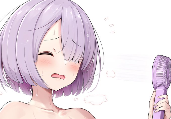 暑すぎて脱いじゃう差分です。
https://t.co/byVRyXc9Gf 