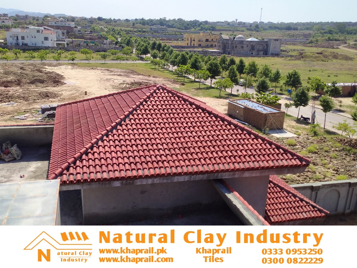 khaprail_tiles's tweet photo. Roof tiles (Khaprailclay)
#khaprailtilesinislamabad #khaprailtilesinkarachi #khaprailtilesinlahore #khaprailtilesinnawabshah https://t.co/S8wspxgJRN
